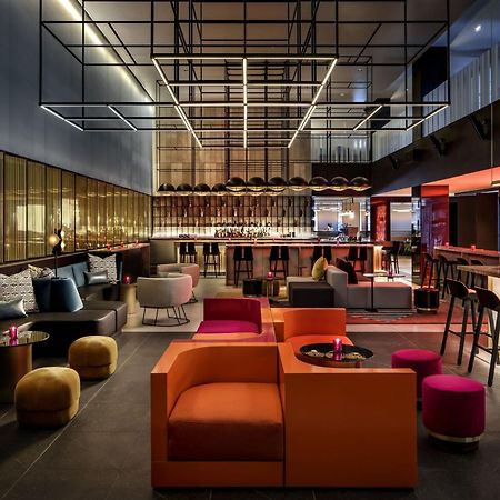 W Montreal Hotel Екстериор снимка