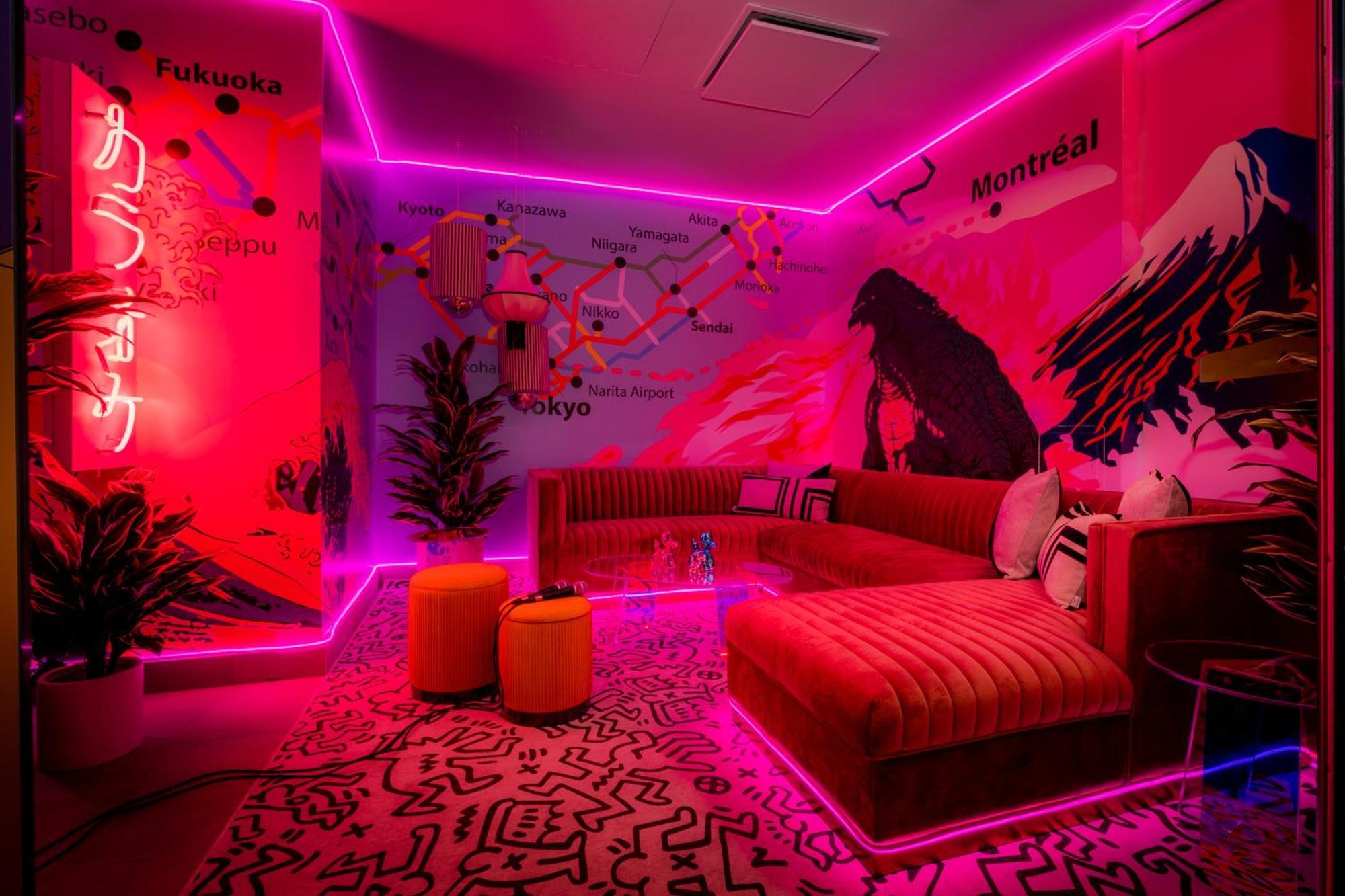 W Montreal Hotel Екстериор снимка