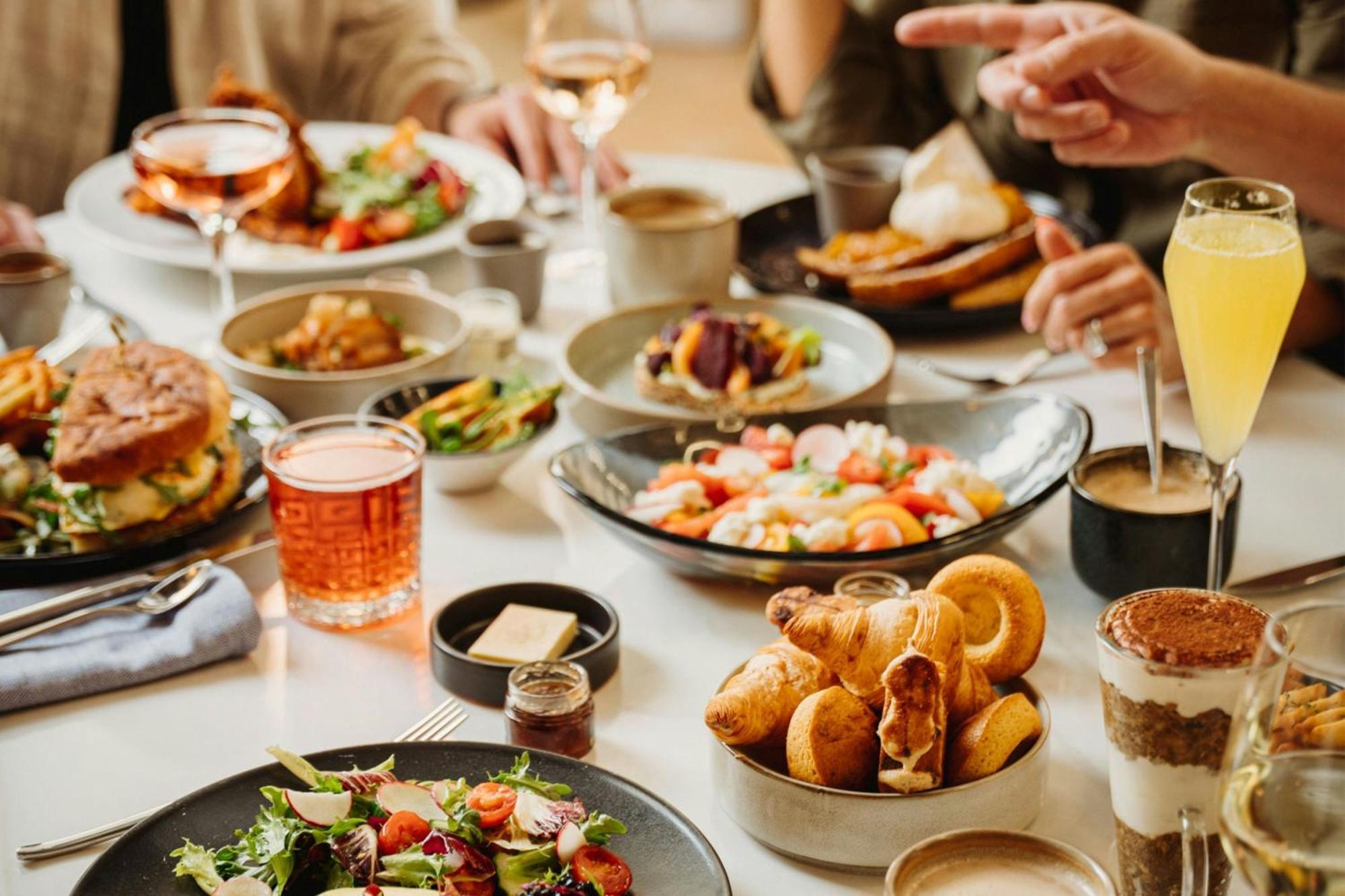 W Montreal Hotel Екстериор снимка