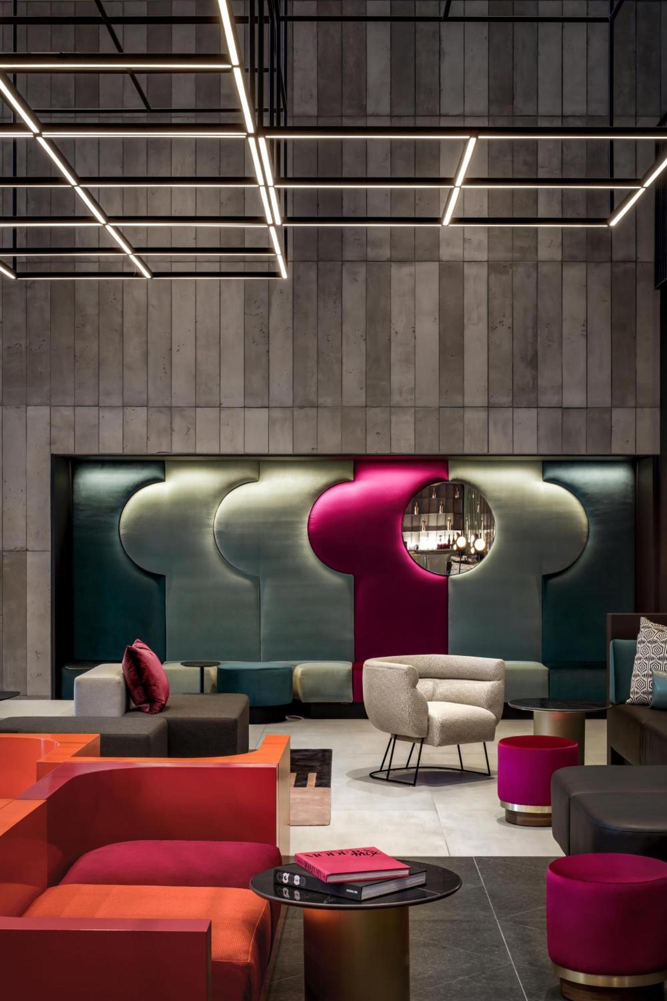 W Montreal Hotel Екстериор снимка