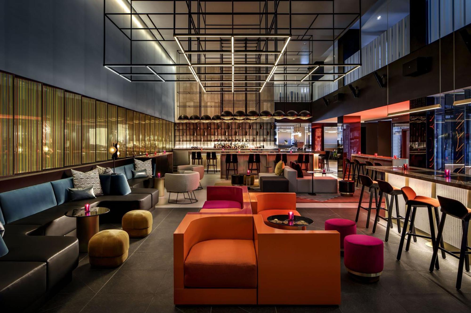 W Montreal Hotel Екстериор снимка