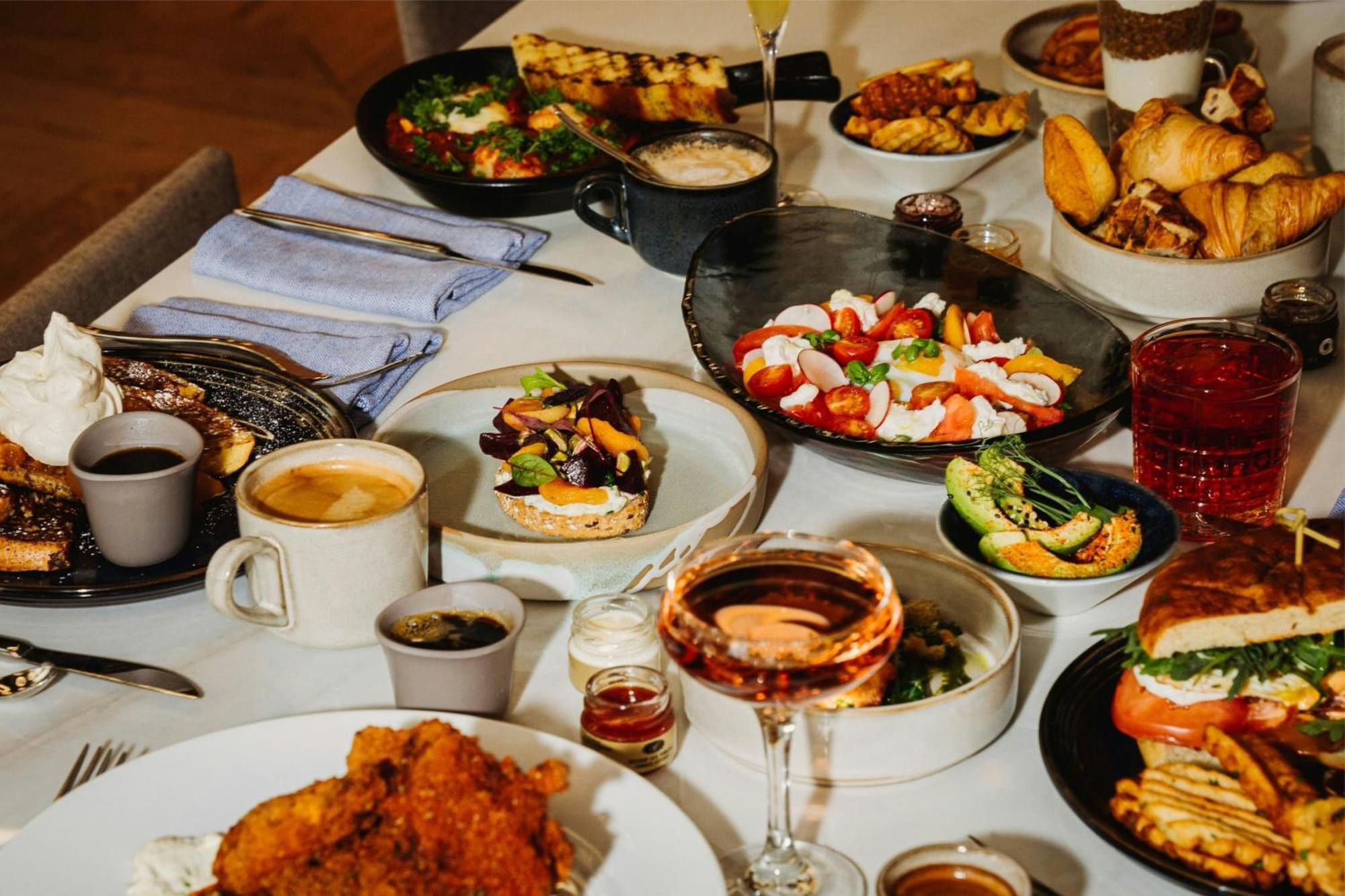 W Montreal Hotel Екстериор снимка