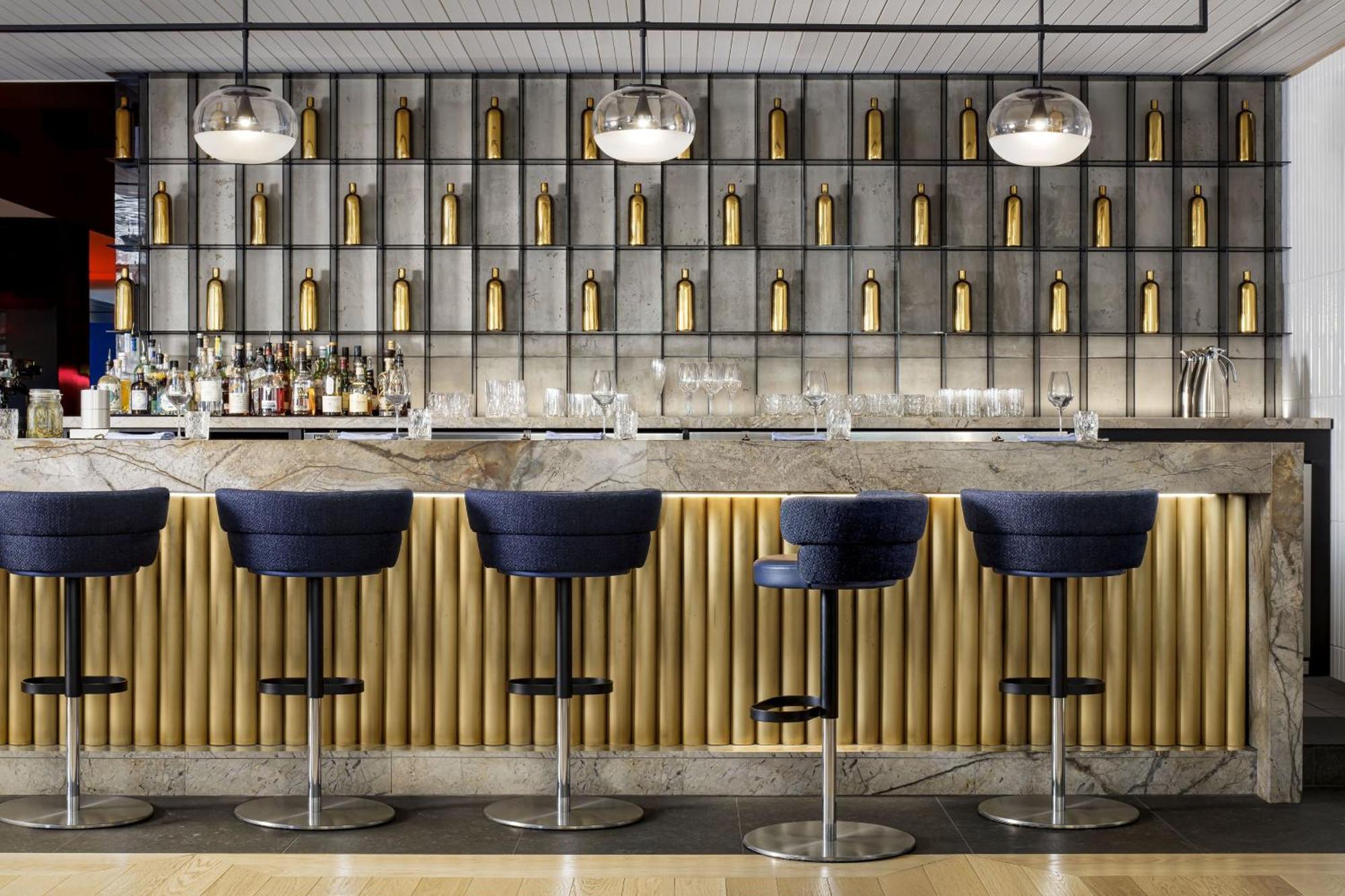 W Montreal Hotel Екстериор снимка