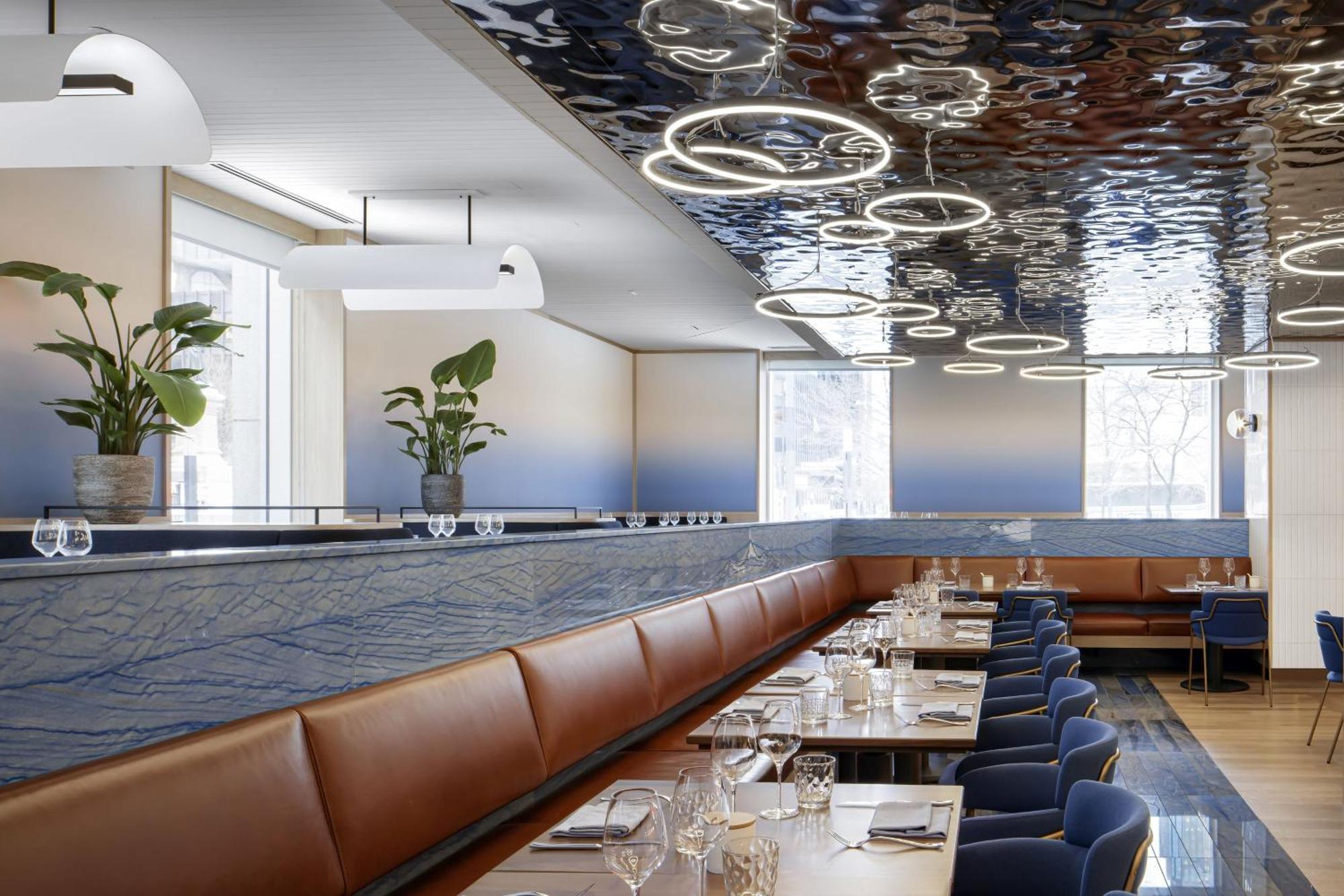 W Montreal Hotel Екстериор снимка