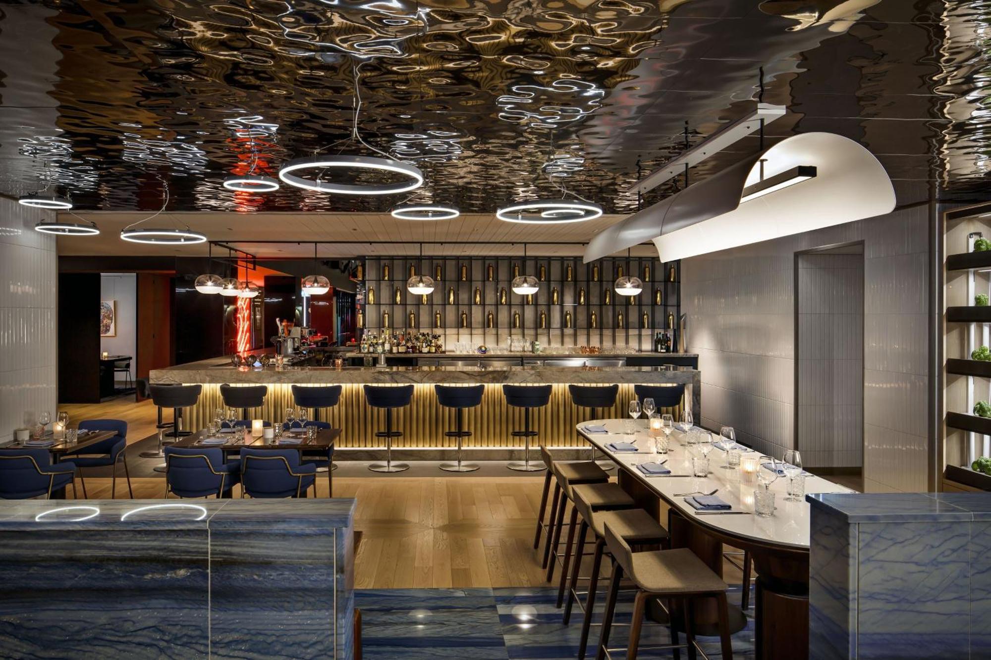 W Montreal Hotel Екстериор снимка