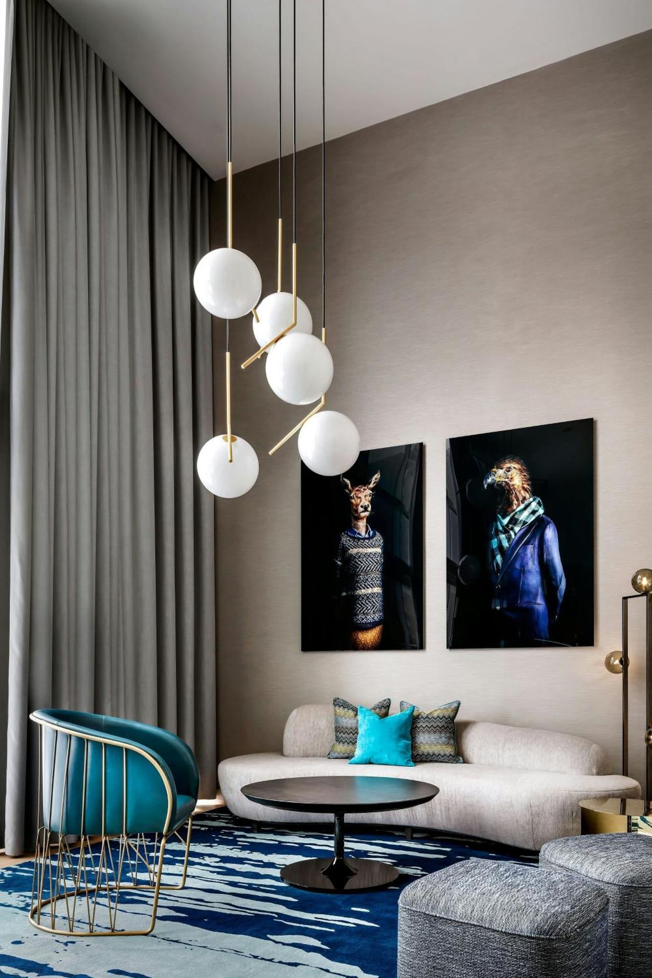 W Montreal Hotel Екстериор снимка
