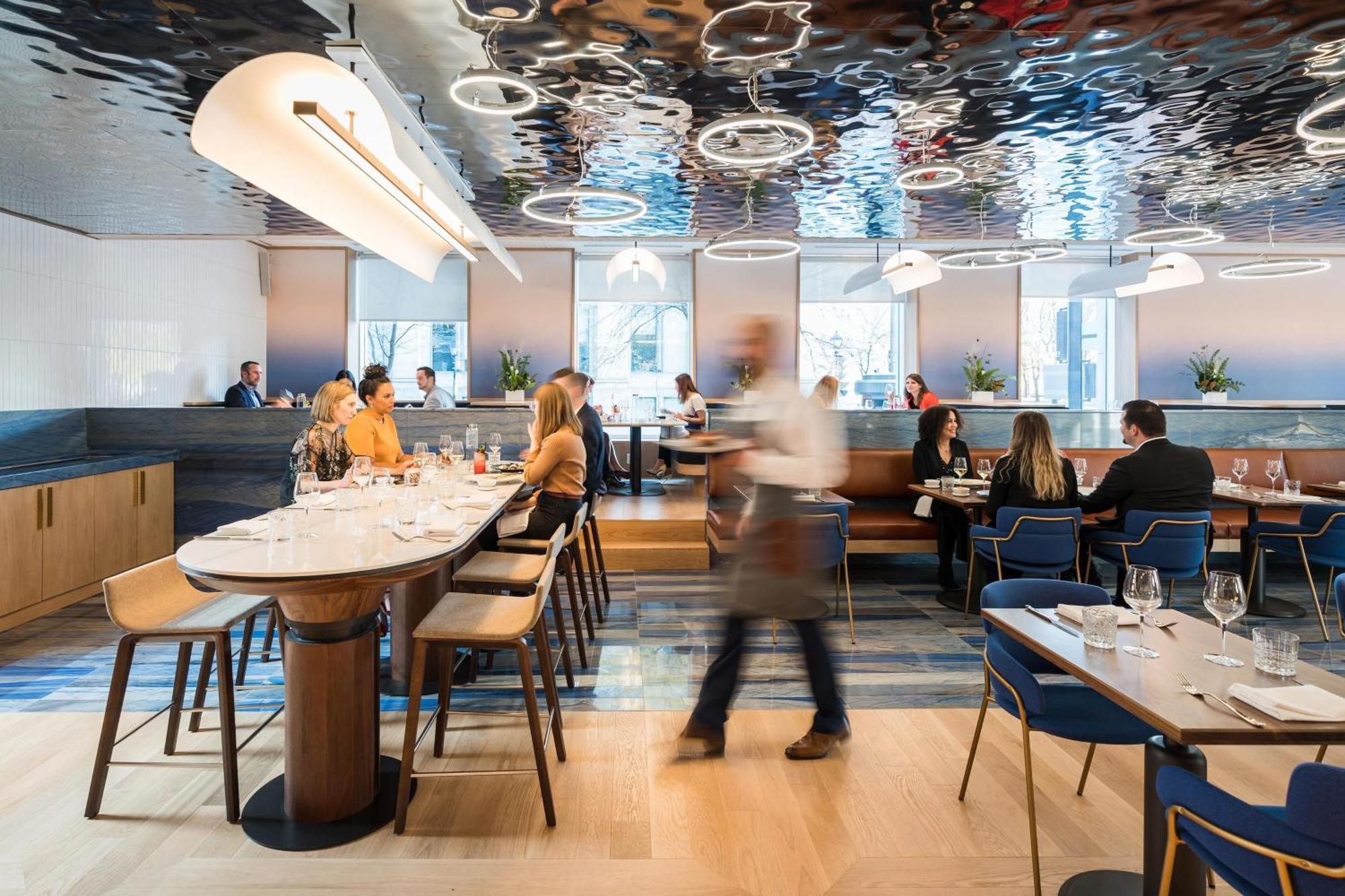 W Montreal Hotel Екстериор снимка