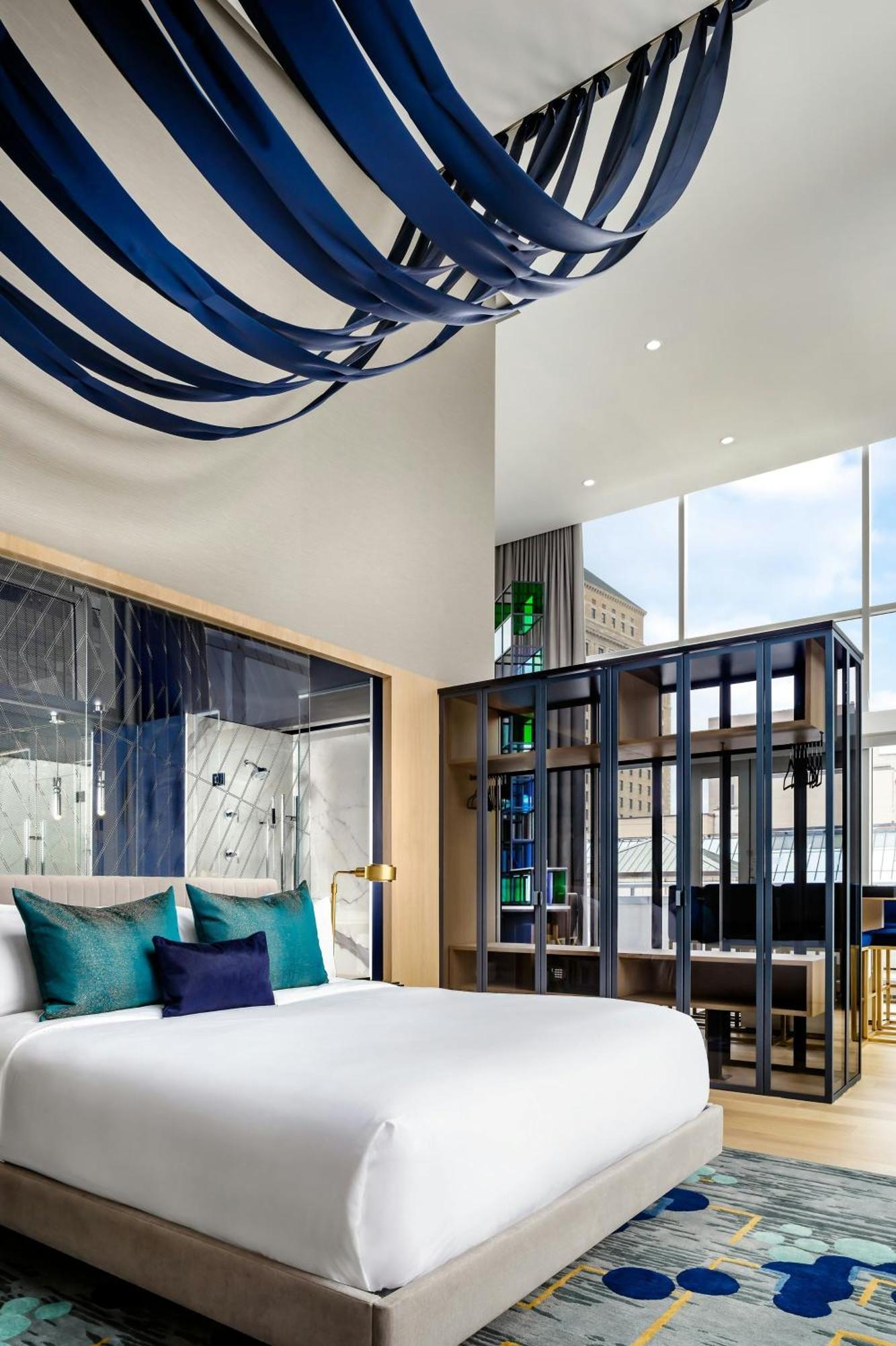 W Montreal Hotel Екстериор снимка