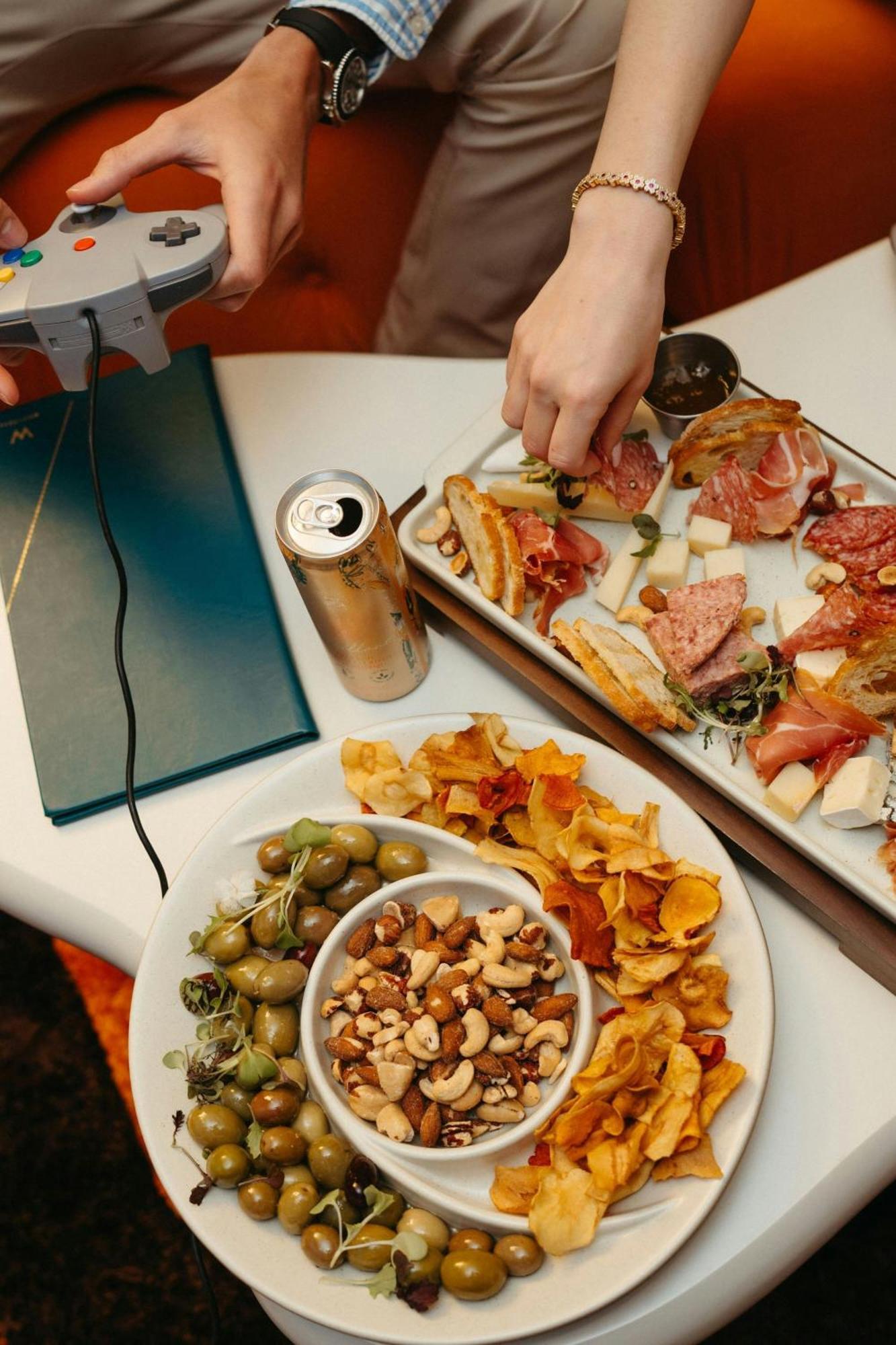 W Montreal Hotel Екстериор снимка